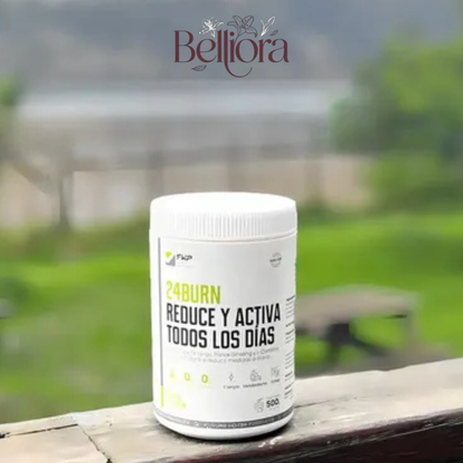 24 BURN ANTIOXIDANTE NATURAL