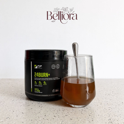 24 BURN ANTIOXIDANTE NATURAL